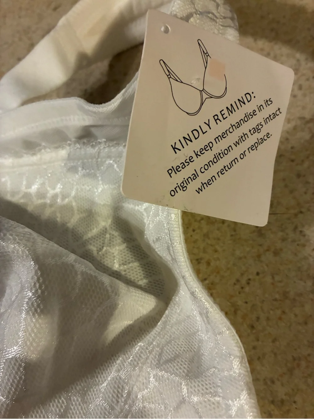 Womens  Front Close Wirefree BackSupport Posture Full Coverage white bra siz 42D